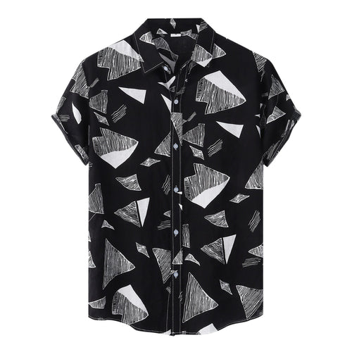 Urban Style Men's Shirt