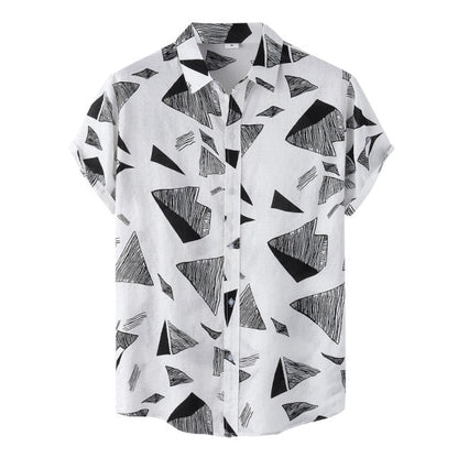 Urban Style Men's Shirt