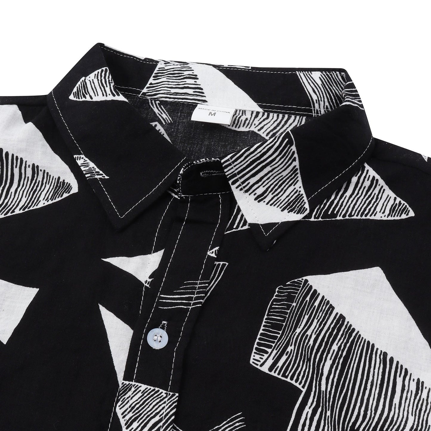 Urban Style Men's Shirt