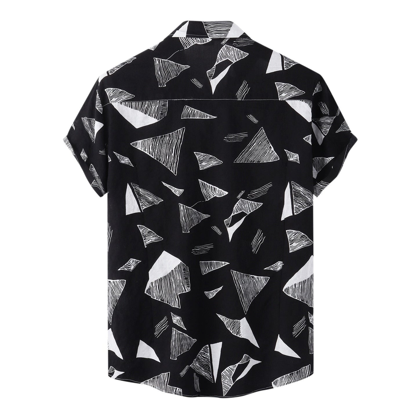 Urban Style Men's Shirt