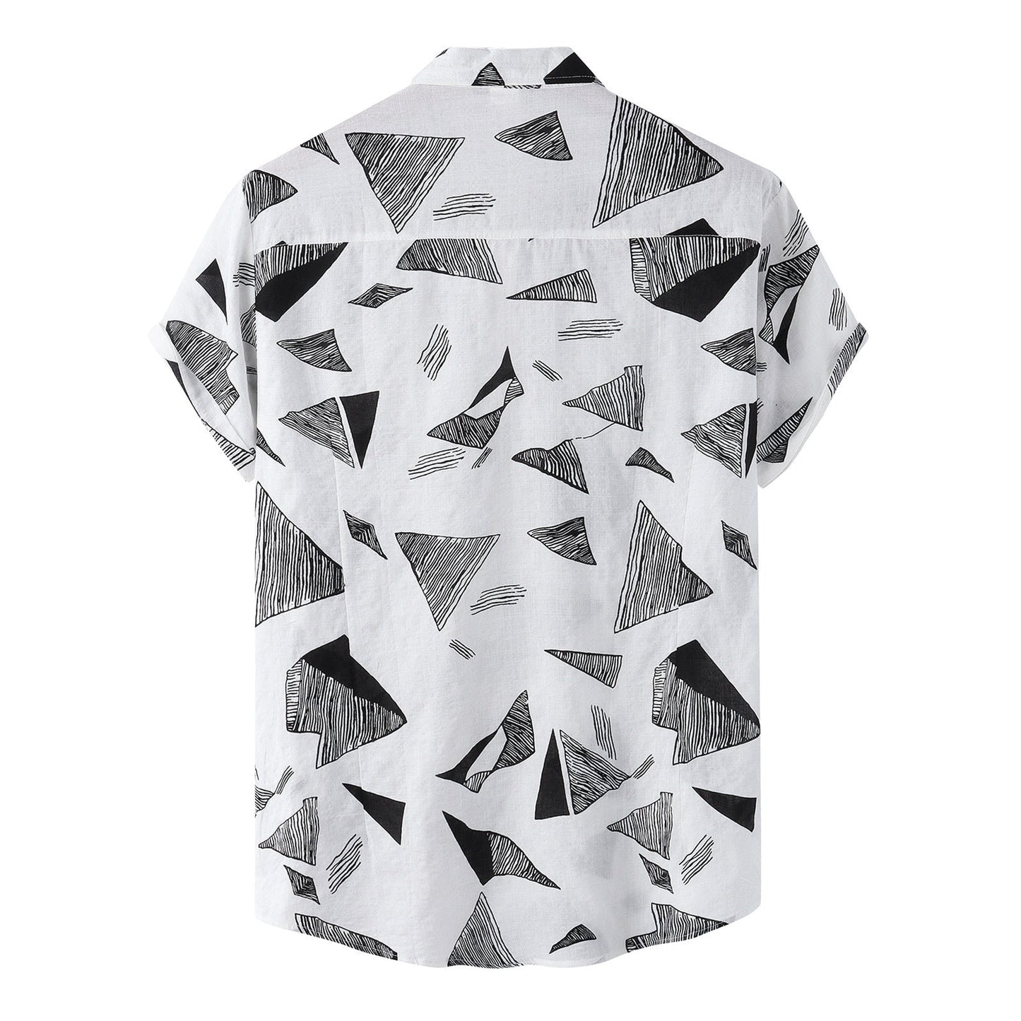 Urban Style Men's Shirt