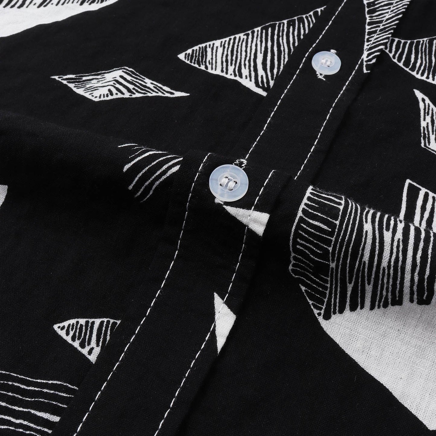 Urban Style Men's Shirt