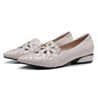 Videl Women's Leather Loafers