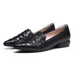 Videl Women's Leather Loafers
