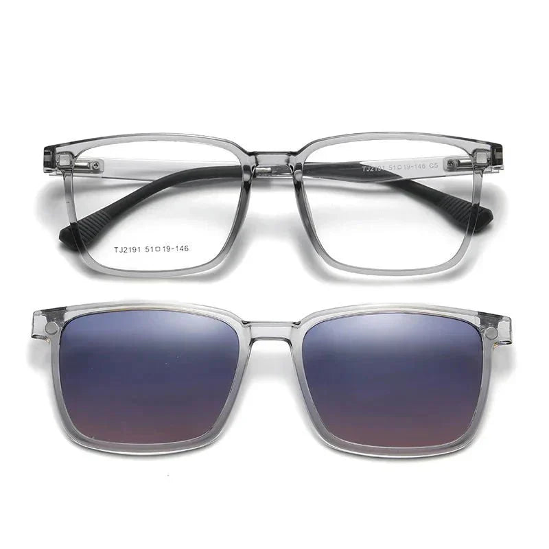 Vision Multifunctional Polarised Myopia Glasses