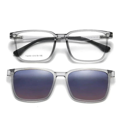 Vision Multifunctional Polarised Myopia Glasses