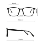 Vision Multifunctional Polarised Myopia Glasses