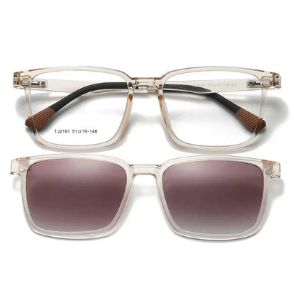 Vision Multifunctional Polarised Myopia Glasses