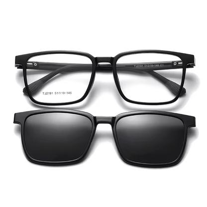 Vision Multifunctional Polarised Myopia Glasses