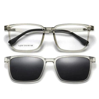 Vision Multifunctional Polarised Myopia Glasses