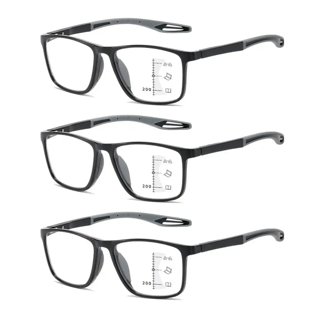 VisionFit TR90 Multifocal Sports Glasses