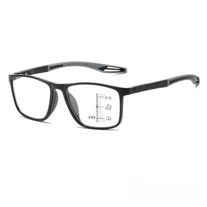 VisionSync Multifocal Glasses + Gift [Adaptive Technology]